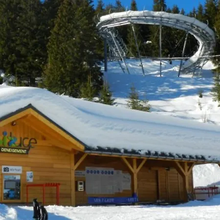 Apartment 2 Pieces Cabine, 200m Pistes, 6 Pers, Balcon - Fr-1-557a-53